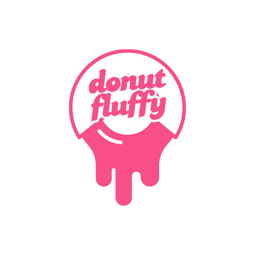 Logo donutfluffy